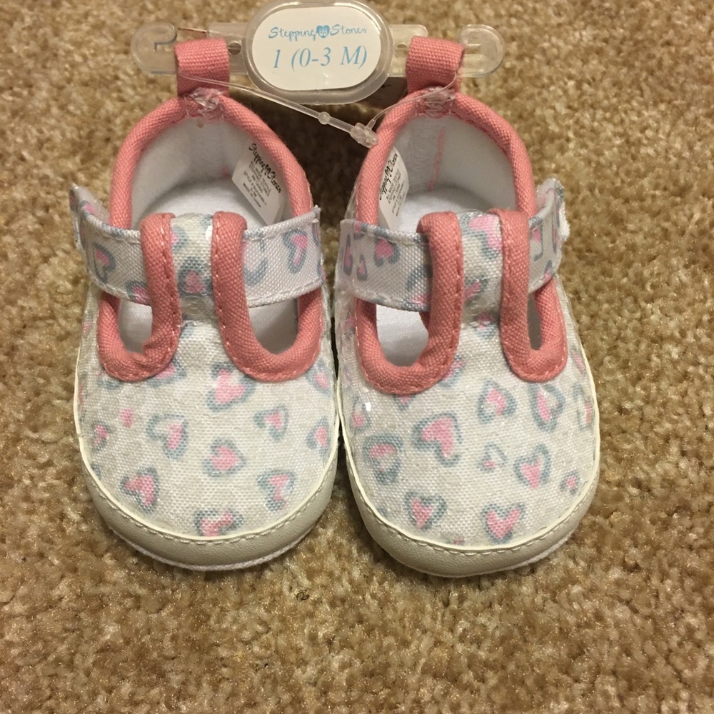 Baby Girl Shoes